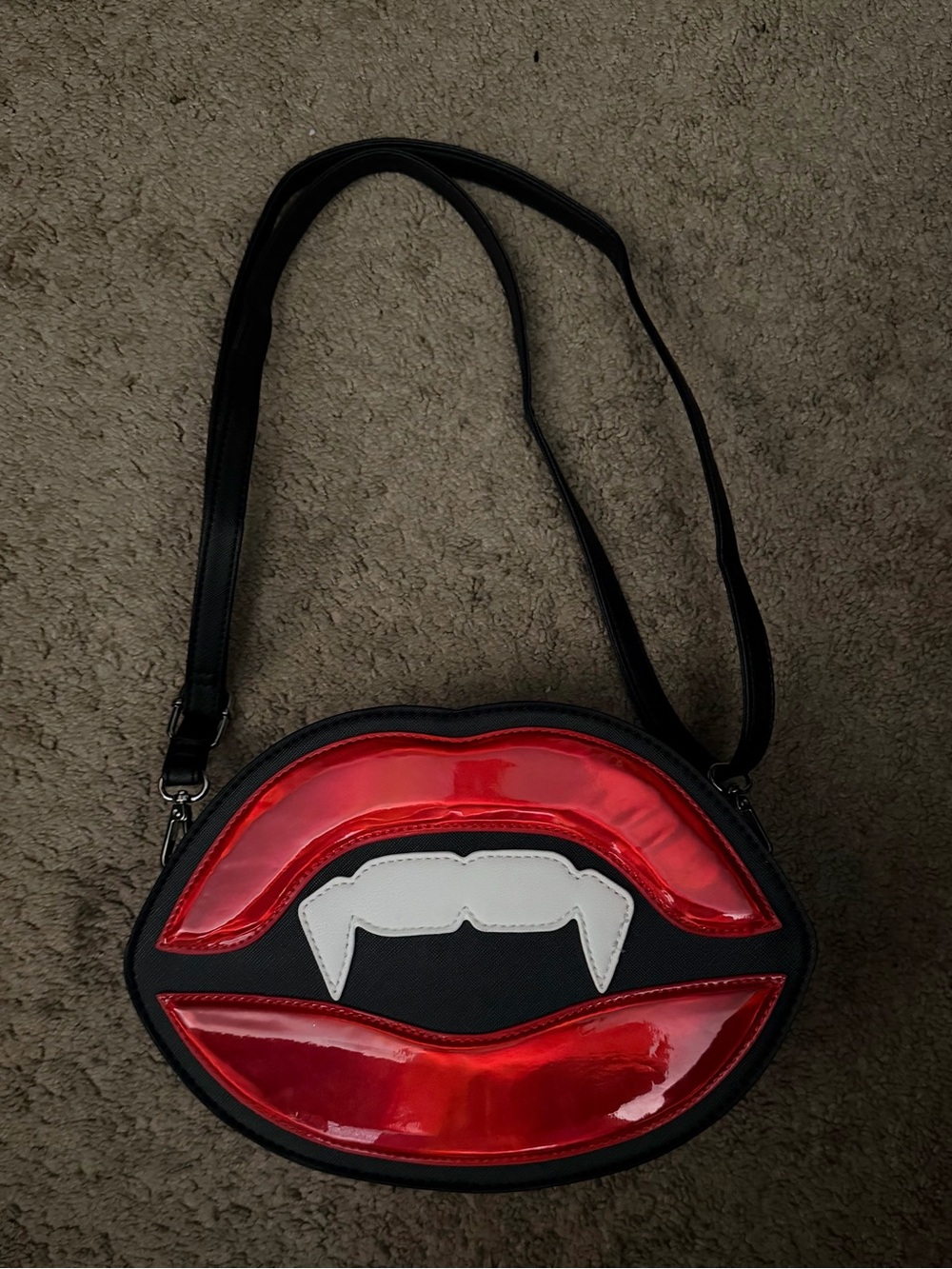 Mad Engine Vampire Kiss Crossbody